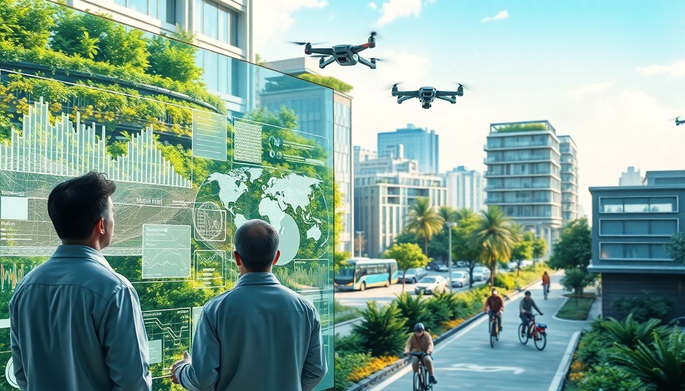 lintelligenza artificiale il motore della transizione verso citta sostenibili 1763161557