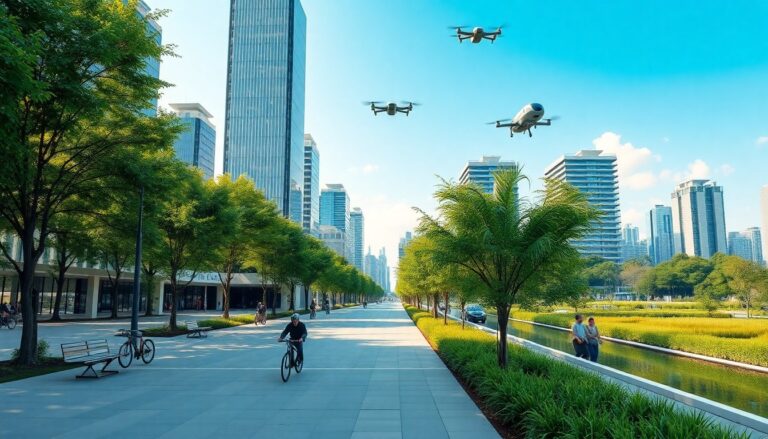 lintelligenza artificiale il motore della trasformazione delle citta in ecosistemi sostenibili 1763132022