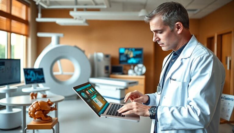 lintelligenza artificiale per migliorare la vita dei pazienti con cancro 1763380827