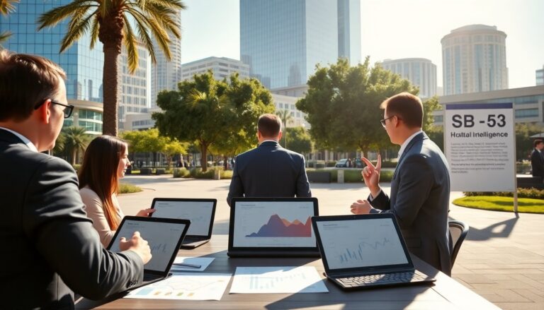 novita sulle regole dellintelligenza artificiale avanzata in california cosa devi sapere 1764242101