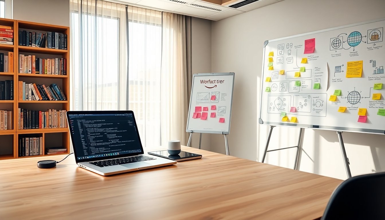 nuova collaborazione tra amazon e openai rivoluzionando lecommerce del futuro 1762966636