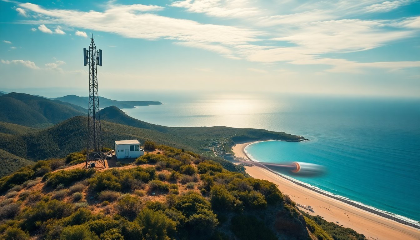 nuova dorsale digitale in sardegna potenziare i servizi per un futuro connesso 1762777023