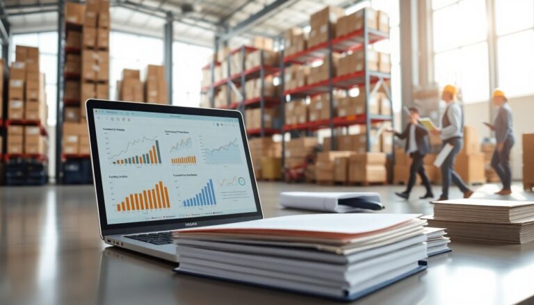 ottimizzazione della gestione documentale nella logistica strategie per affrontare le sfide attuali 1764505423