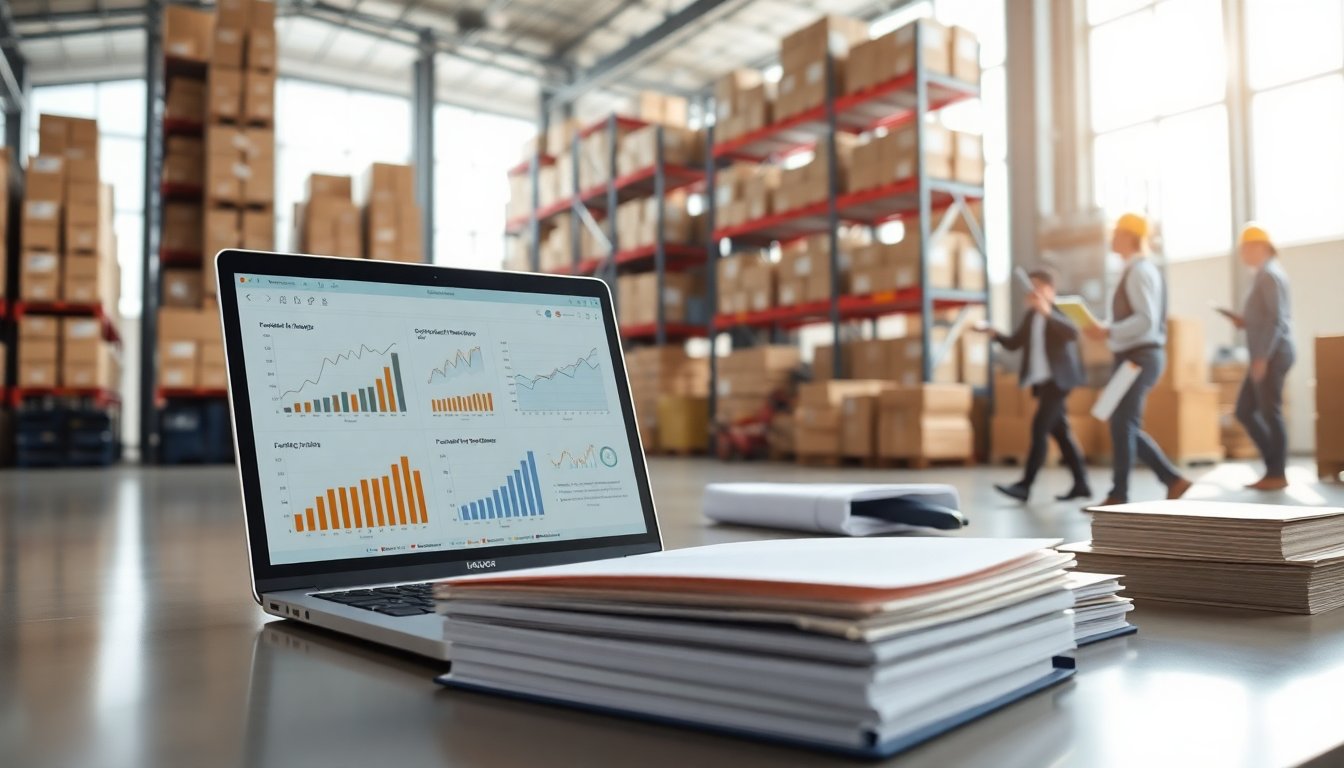 ottimizzazione della gestione documentale nella logistica strategie per affrontare le sfide attuali 1764505423