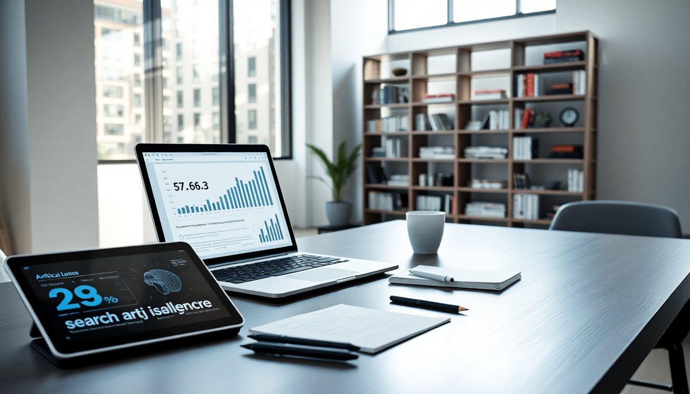 ottimizzazione della ricerca nellera dellintelligenza artificiale 1762133493