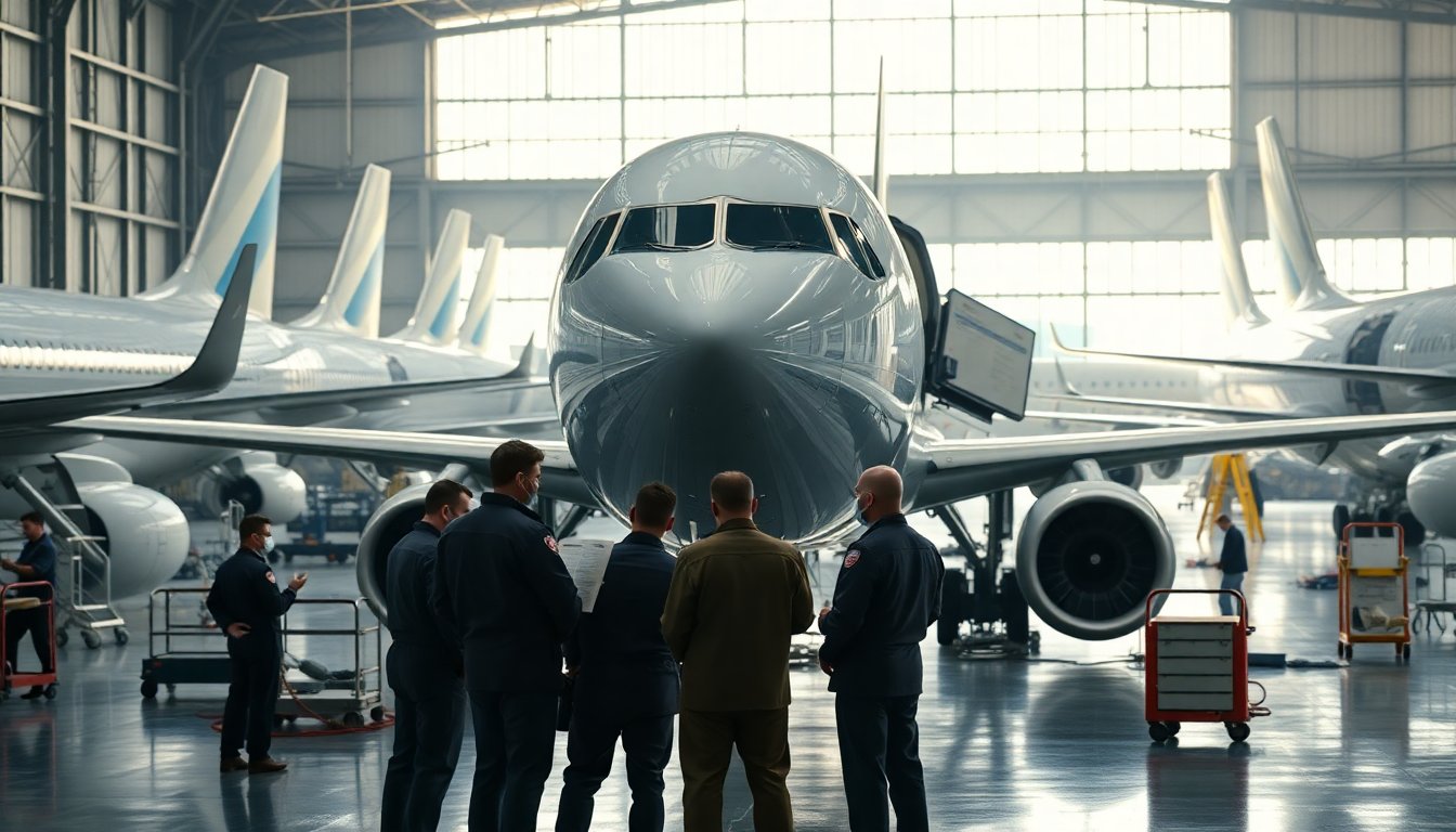 problemi ai software di controllo costringono airbus a fermare 6000 aerei a320 1764445737