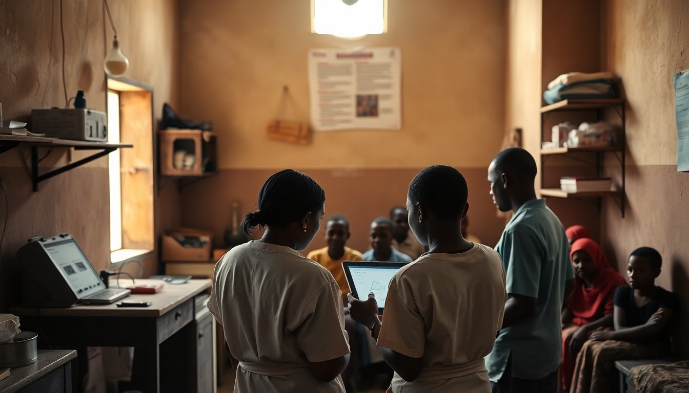 problemi nascosti nei sistemi sanitari africani comprendere le sfide e le soluzioni 1764080156