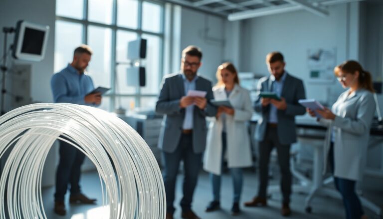 prysmian rivoluziona il settore con la nuova fibra ottica da 160 micron 1762805935