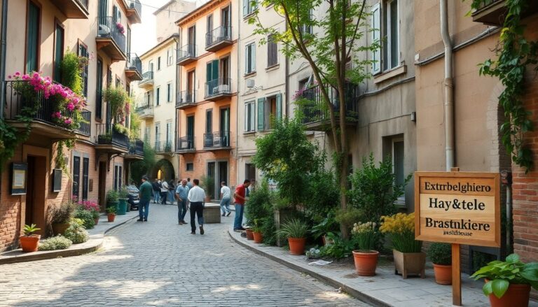 rivitalizzazione delle periferie opportunita dellextralberghiero per sviluppo urbano 1763985548