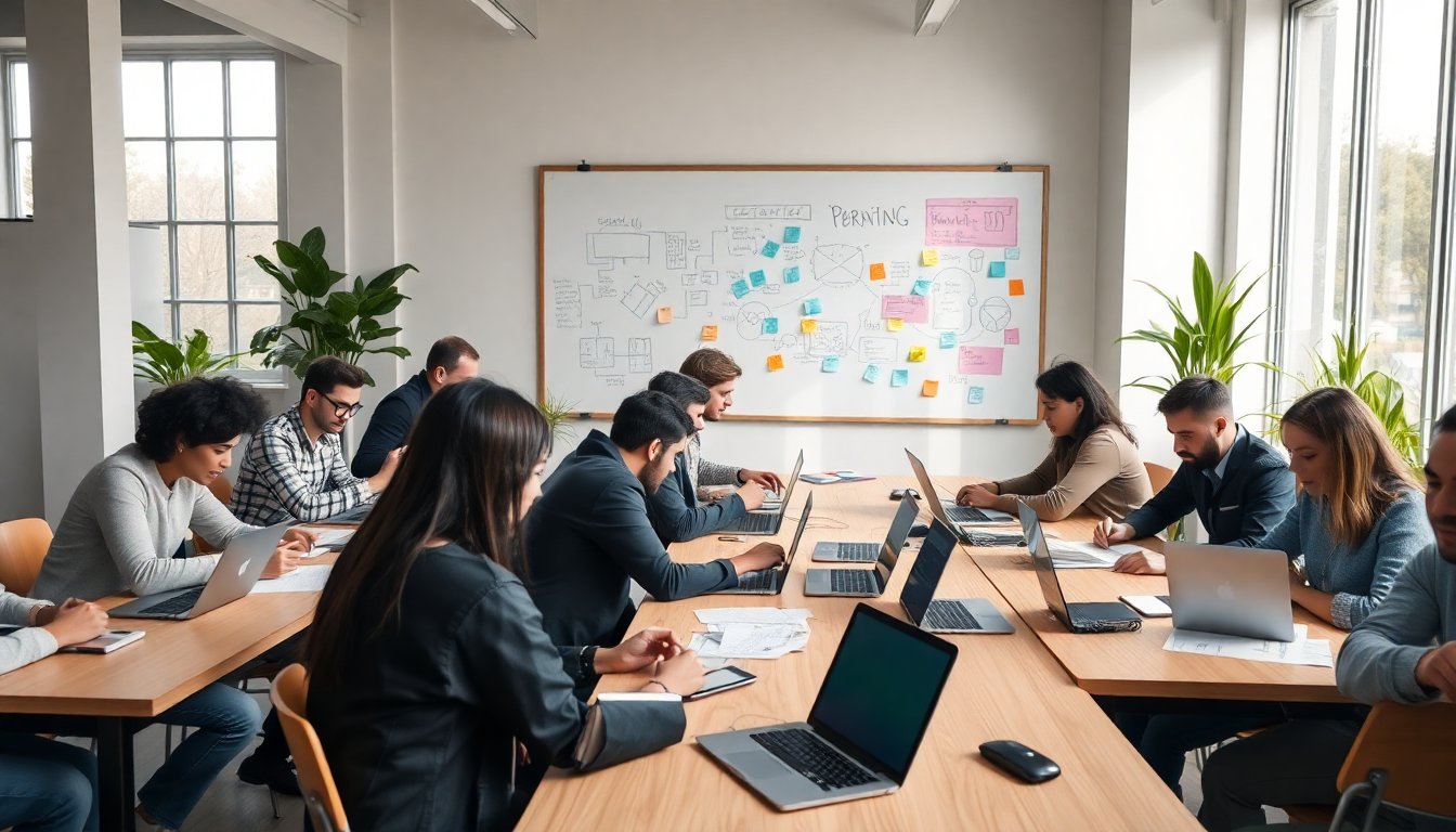 rivoluzione del venture capital come un anno sabbatico trasforma le startup deep tech 1763589418