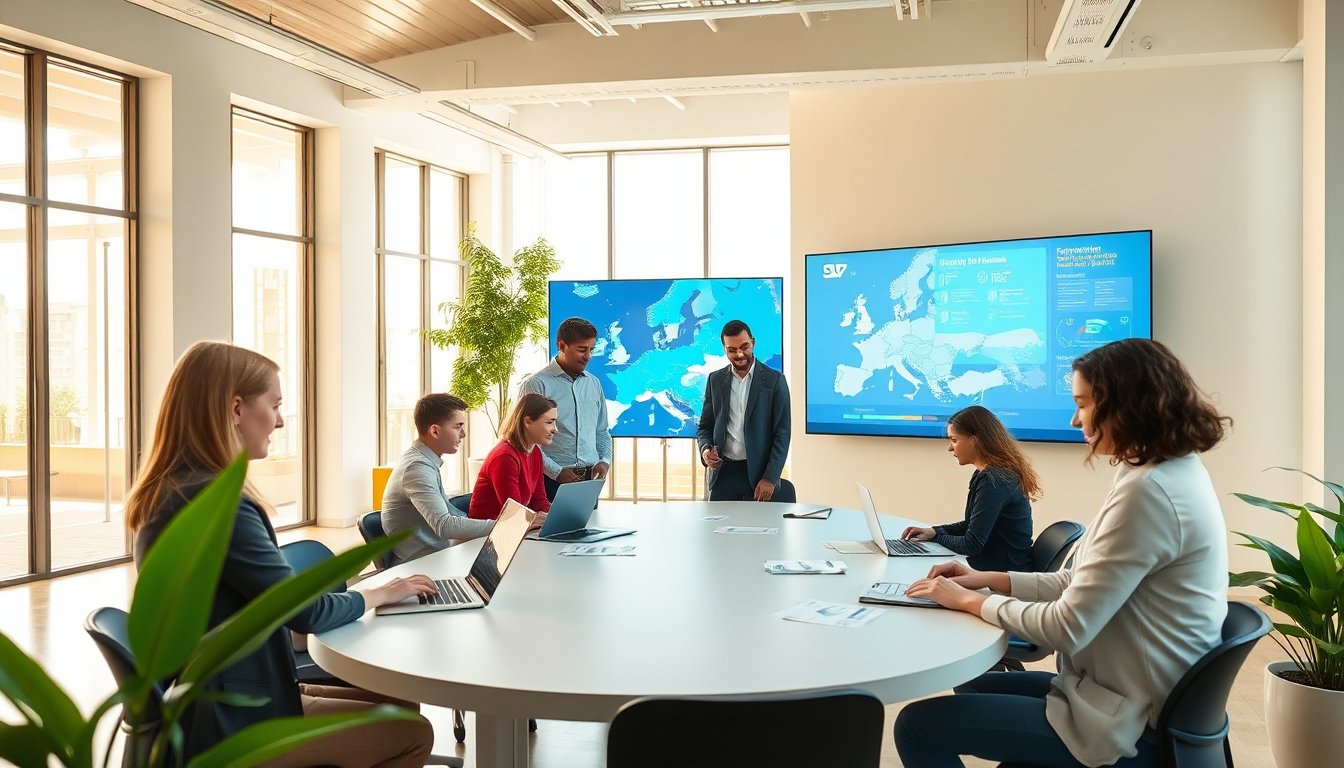 sap presenta un cloud ai personalizzato per il mercato europeo 1764249362