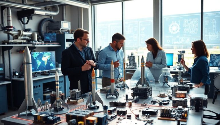 scaleup come lesa potenzia le start up spaziali in europa per un futuro innovativo 1762686459