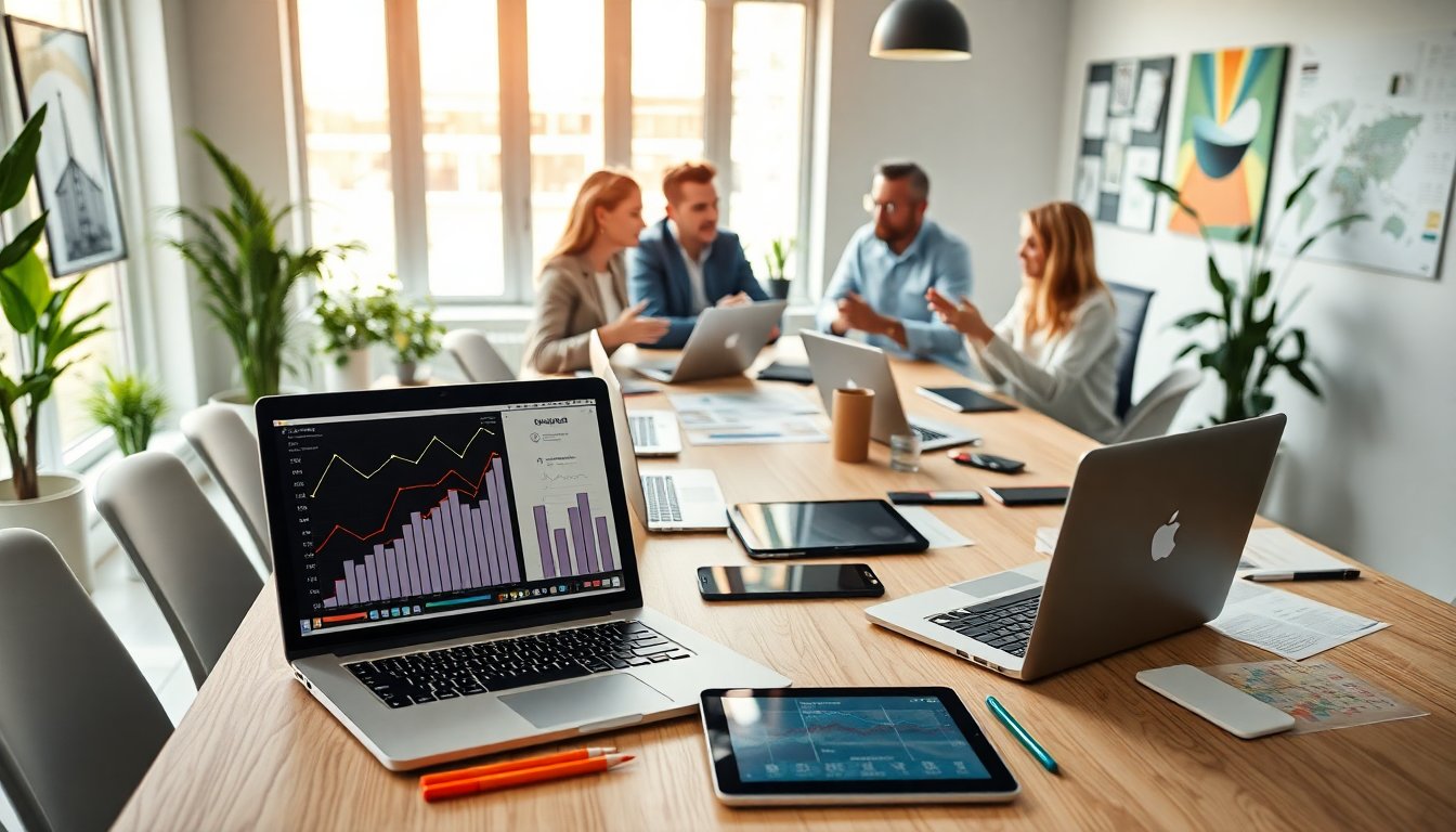 scopri come le pmi possono affrontare con successo la transizione digitale 1762340772