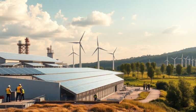 settori chiave dellindustria italiana e il loro impatto sulla sostenibilita ambientale 1763124547