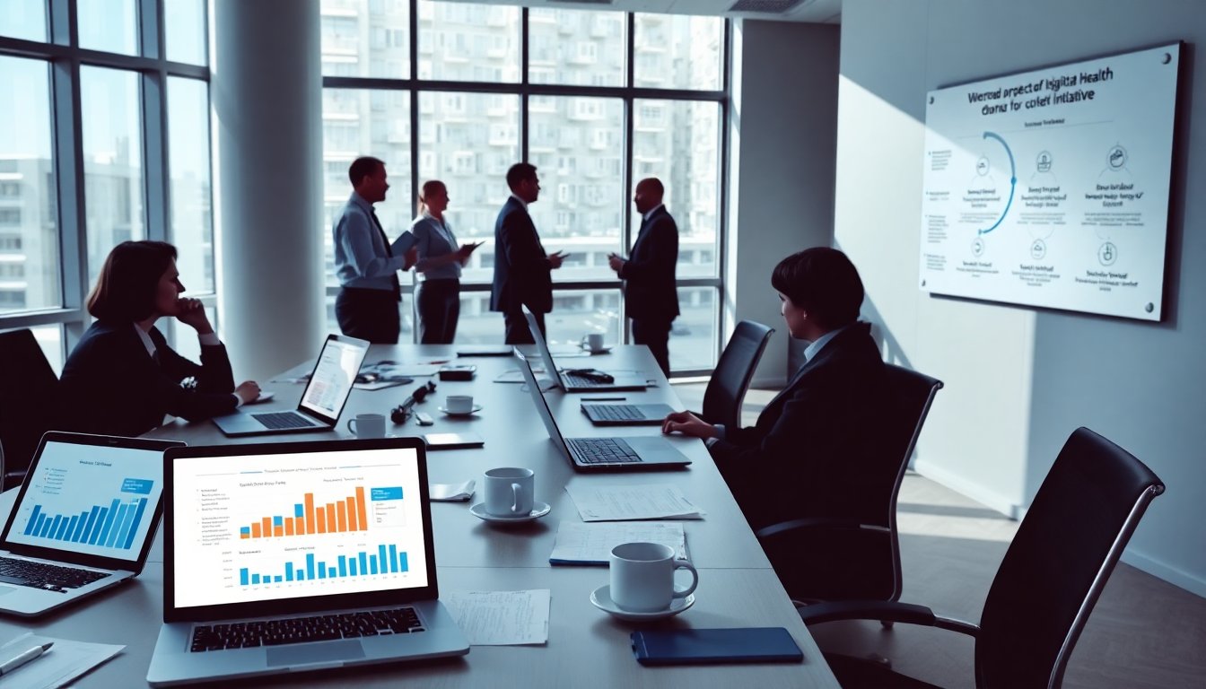 sfide degli appalti pubblici perche i progetti di salute digitale faticano a scalare 1763493170