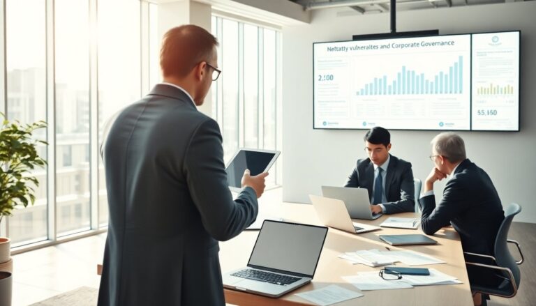 sicurezza e governance la nuova era della gestione aziendale 1763417445