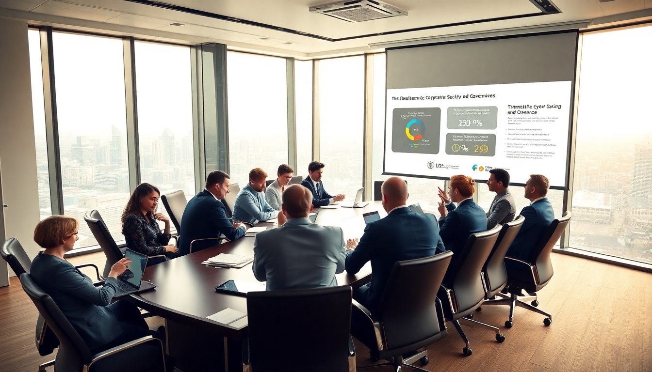 sicurezza e governance levoluzione delle aziende italiane nel mondo digitale 1763388140