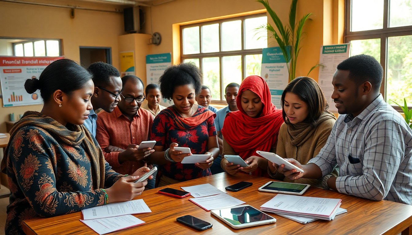 soluzioni fintech intelligenti come lintelligenza artificiale potenzia linclusione finanziaria 1763373494