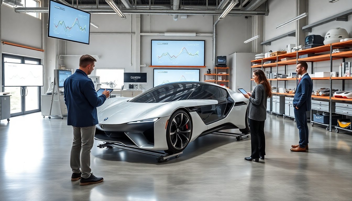 startup italiane innovative nel settore automotive da seguire nel 2025 1763058487