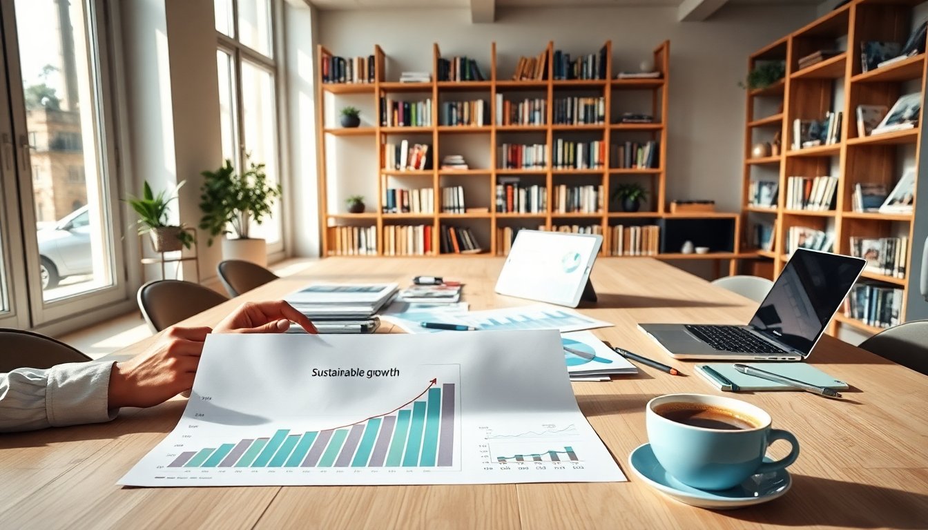 strategie di marketing per una crescita sostenibile la guida completa 1762081434