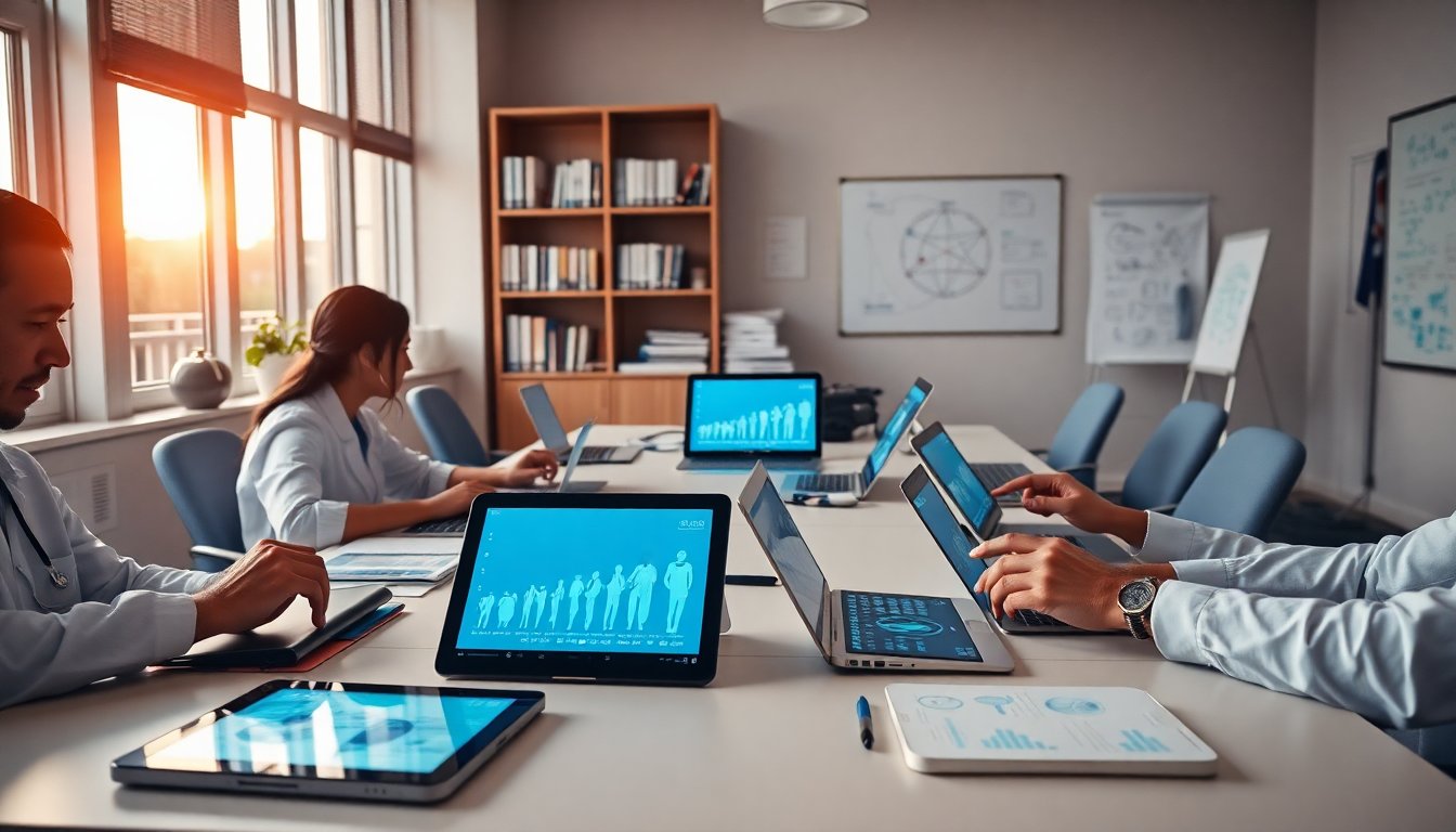 strategie efficaci per ottimizzare il design digitale nel settore sanitario 1762989298