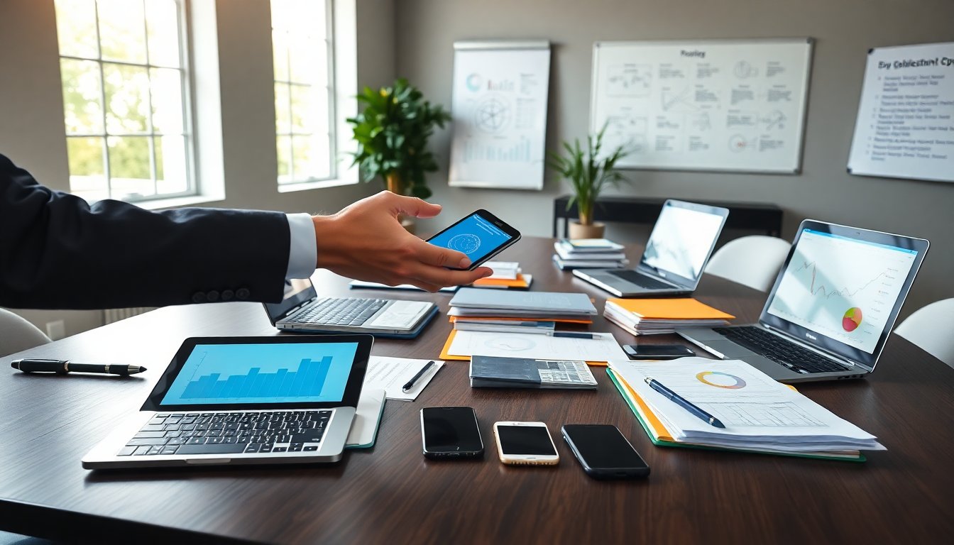 strategie innovative per ottimizzare la pratica del commercialista digitale 1764245461