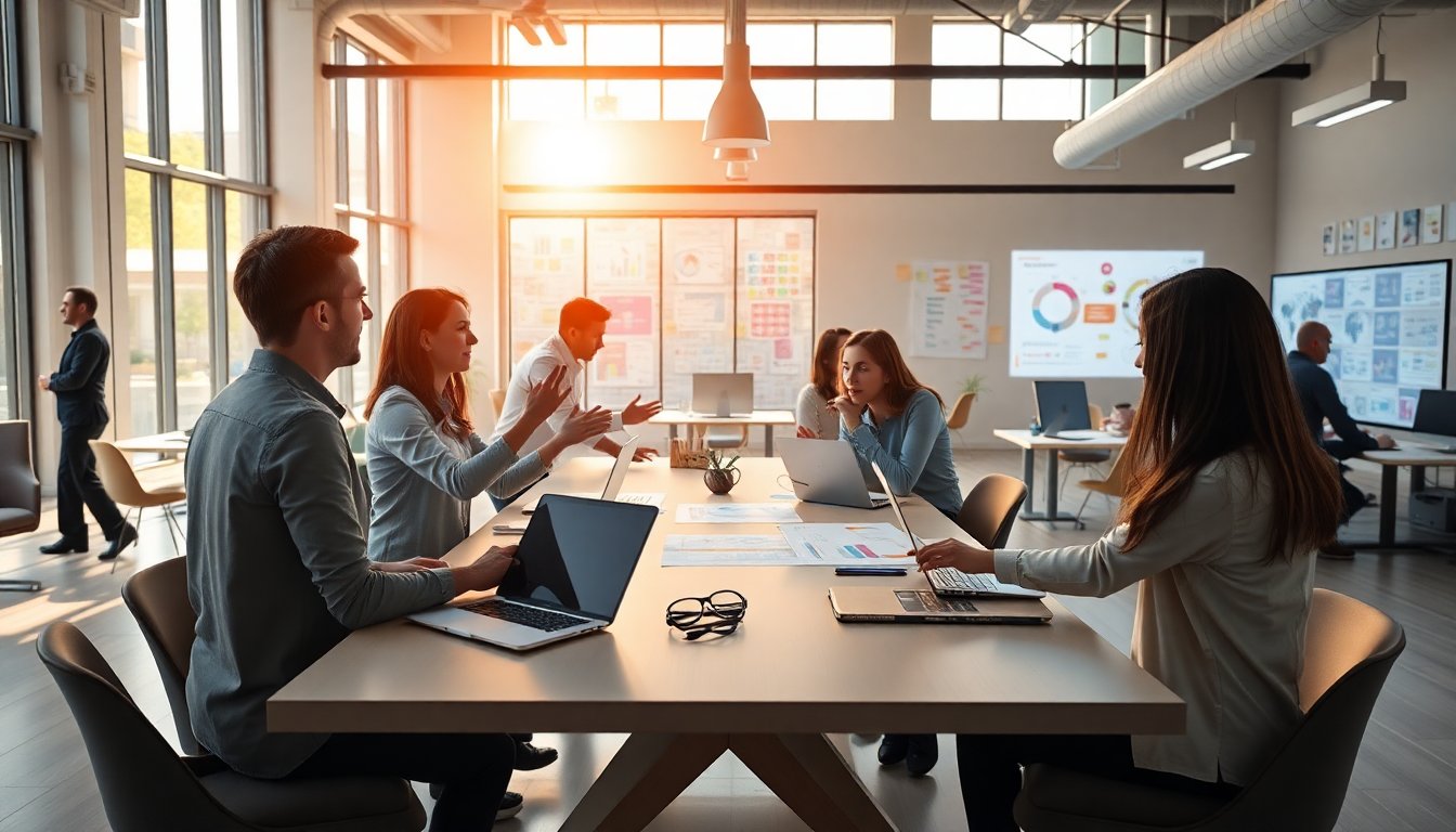 strategie per favorire uninnovazione scalabile nelle organizzazioni moderne 1764293034