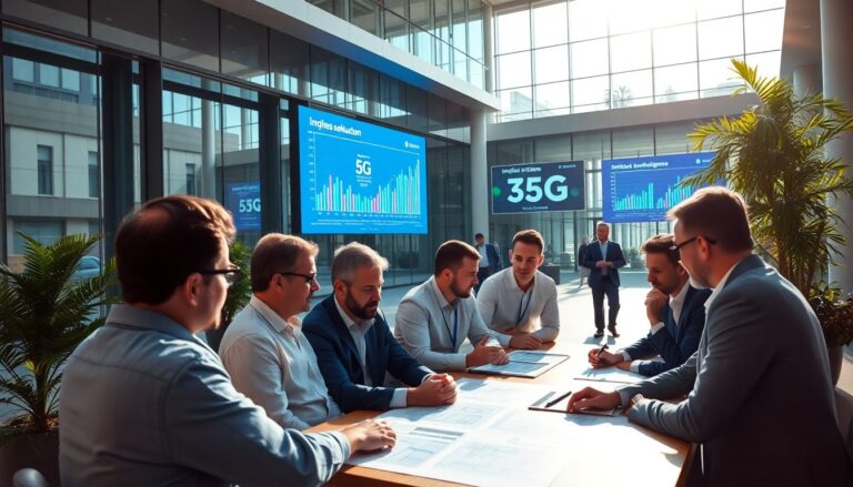 telecomunicazioni e 5g verso un futuro sostenibile per litalia 1762545599