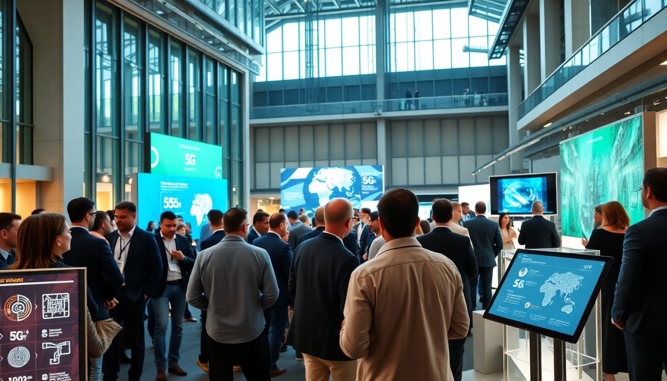 telecomunicazioni e sostenibilita il ruolo di 5g e ai nel plasmare il futuro 1762661206