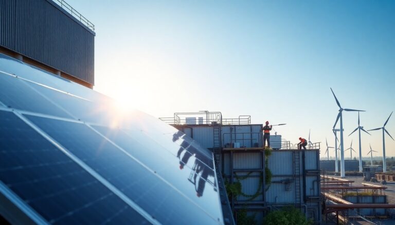 transizione energetica negli edifici industriali strategie per affrontare la sfida 1762654000