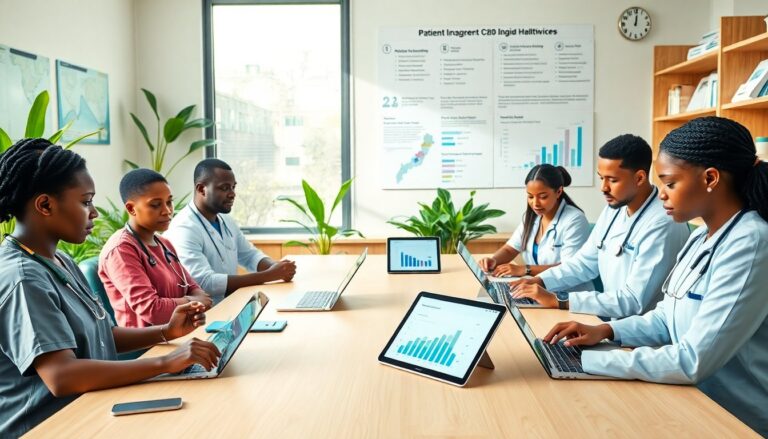 trasformazione digitale e sfide nei sistemi sanitari africani verso un futuro sostenibile 1764197620