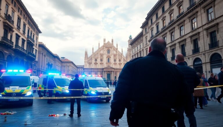 tre feriti in sparatoria nel centro di milano 1762104622