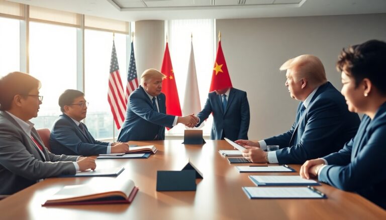 tregua tra stati uniti e cina verso un nuovo equilibrio nella competizione tecnologica 1761960367