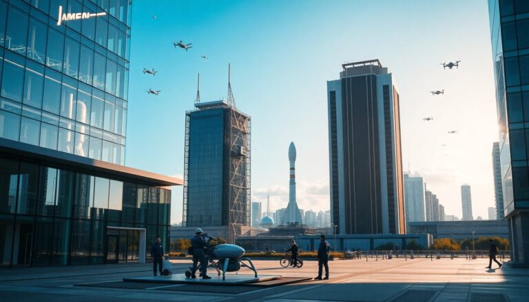 bezos e musk la sfida della competizione nellera dellintelligenza artificiale 1765701760