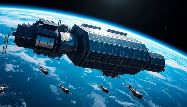 big tech e lespansione nello spazio per lintelligenza artificiale 1765672673