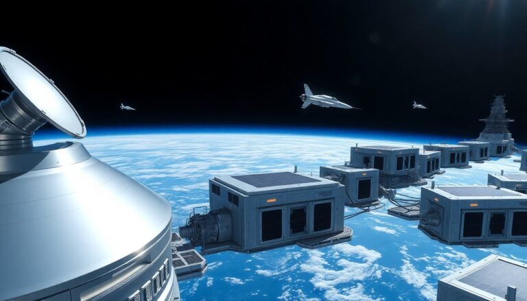 centri di dati spaziali la sfida delle big tech per il futuro del calcolo avanzato 1765643320