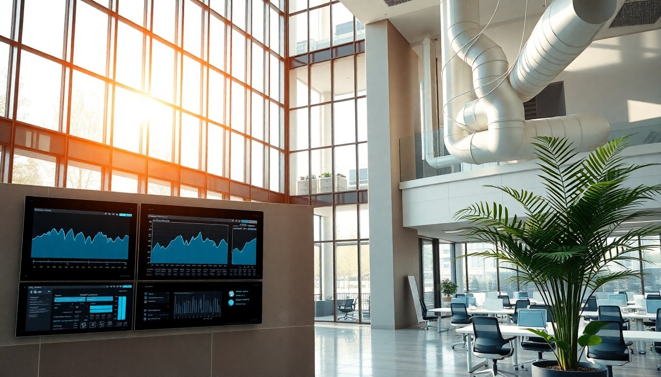 cinque motivi per cui la building automation rivoluziona gli edifici moderni 1765460779