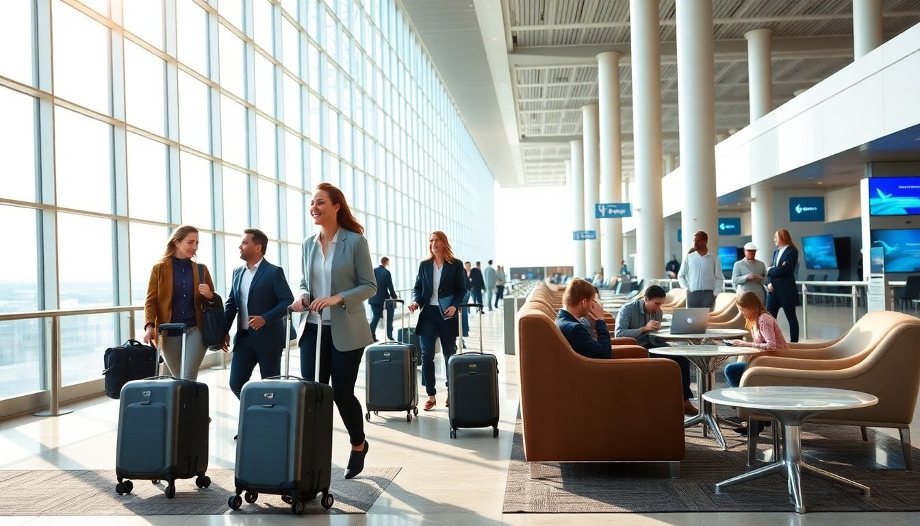 cinque tendenze rivoluzionarie che trasformeranno il business travel nel 2026 1765802824