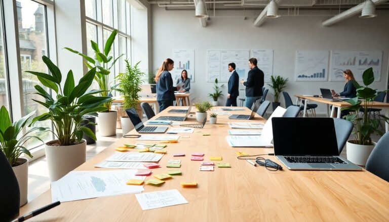 come creare una strategia di innovazione efficace per le aziende 1767105834