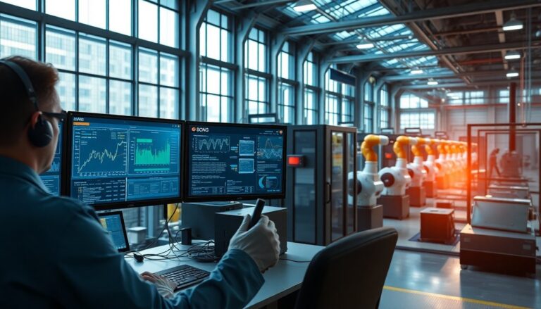 come il 5g standalone sta trasformando le reti industriali impatti e vantaggi 1765858437