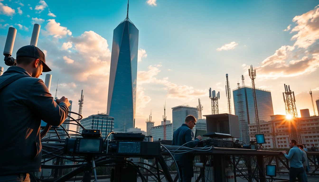 come le telecomunicazioni possono trasformarsi in techco per affrontare il futuro 1766070544