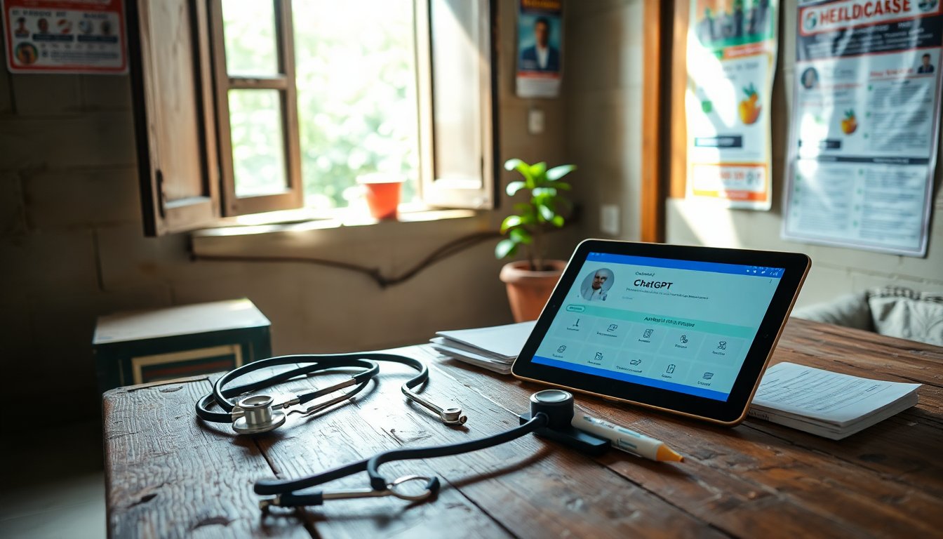 comprendere chatgpt guida essenziale per i professionisti della salute comunitaria 1764693717