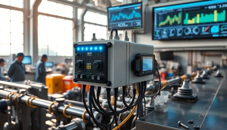 dispositivi iiot scopri opportunita e rischi nella trasformazione industriale 1765370347