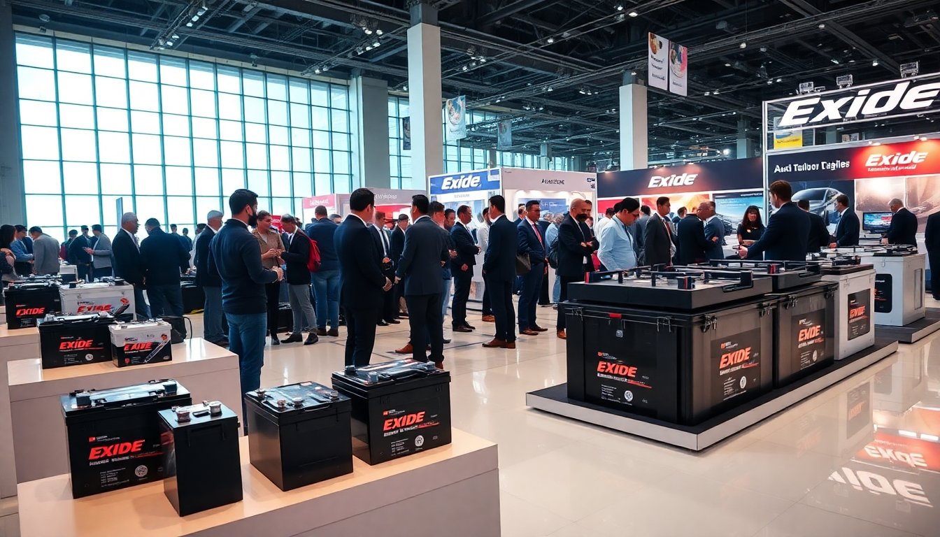 exide technologies a automechanika dubai scopri le ultime innovazioni nel settore delle batterie 1765024427