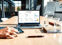 guida completa per creare un pitch deck vincente per startup 1766524425