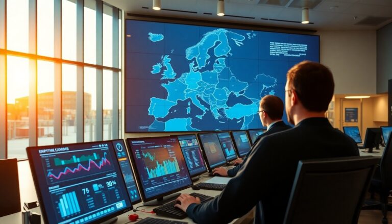 hub dati doganali europei come i dati rivoluzionano la governance commerciale 1767084056