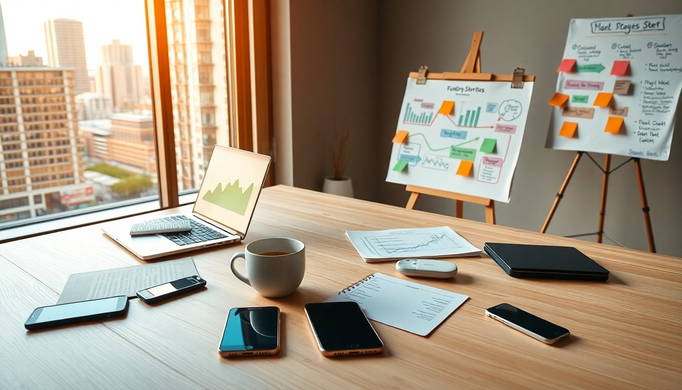 i vari tipi di finanziamento per startup innovative guida alle opportunita di investimento 1766349515