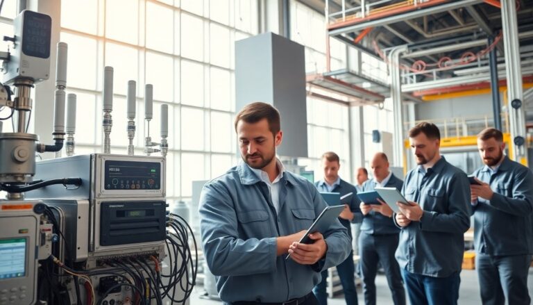 il 5g standalone rivoluzionare le reti industriali per il futuro 1765819533