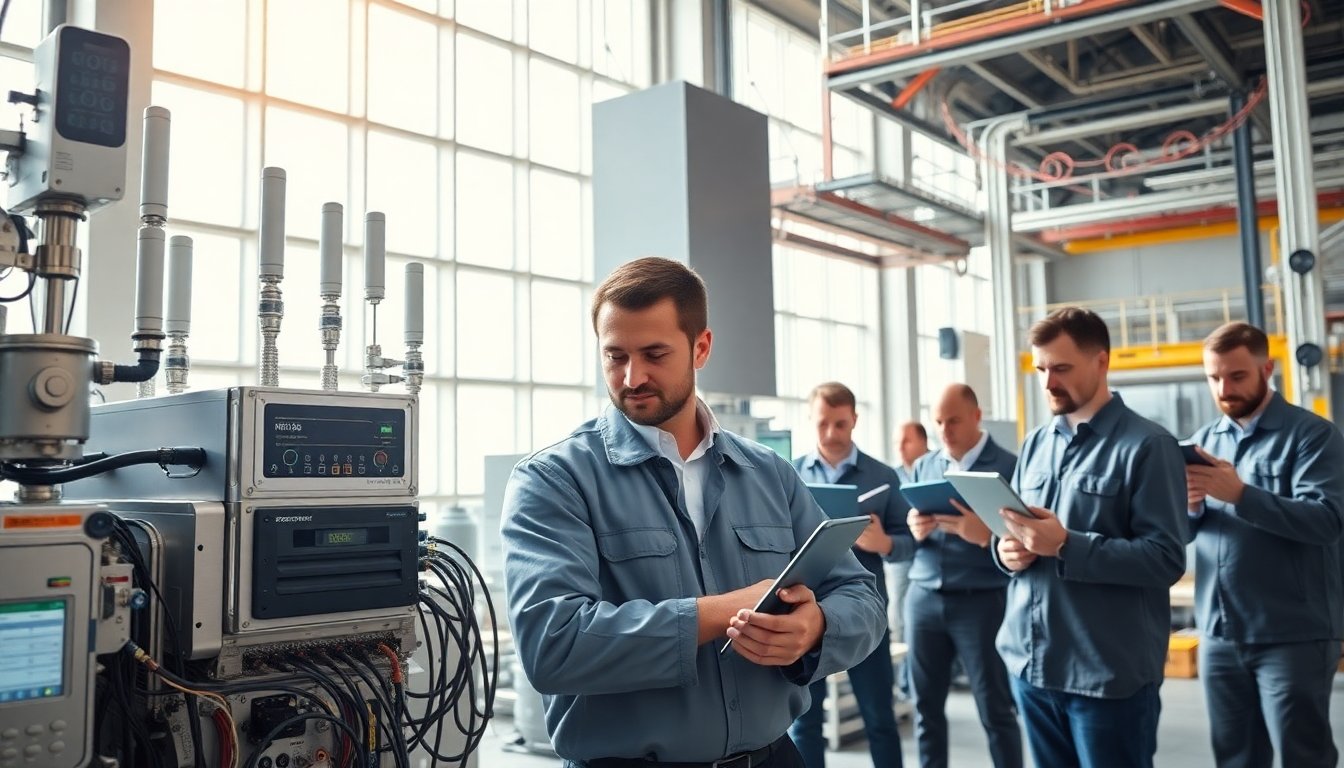 il 5g standalone rivoluzionare le reti industriali per il futuro 1765819533