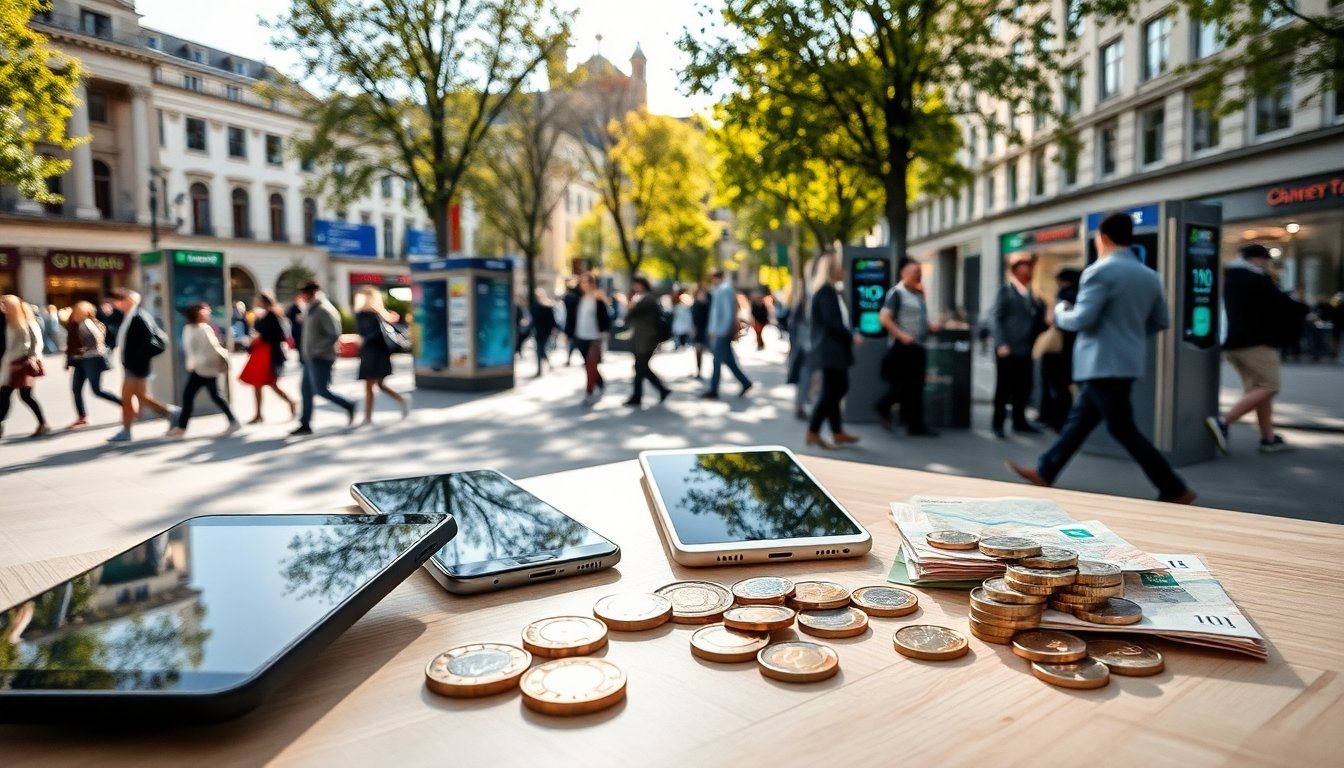 il futuro delleuro digitale impatto e ruolo del contante in europa 1766298704